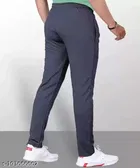 Lycra Trackpant for Men 