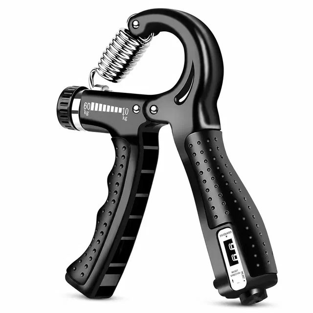 Adjustable Hand Grip with Smart Counter Hand (5-60KG)