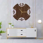 Wooden Wall Clock for Home 
