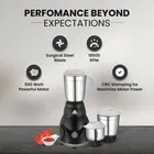 Athost CNC 555W Juicer Mixer Grinder 