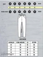 Denim Slim Fit Jeans for Men 