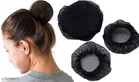 Cotton Hair Net Bun Cover Juda Net for Women and Girls 