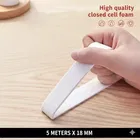 Oddy Double Side Foam Tape 5 Meters in Length - 18mm Multipurpose usage, Best for Mounting, Strong Adhesion