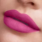 Seven Seas Liquid Lipstick for Women, Pink Blush 