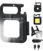 Keychain LED Light with Bottle Opener 