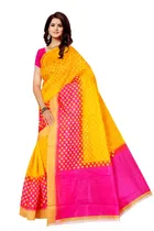 Silk Kalamkari Saree for Women 
