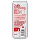 Diet Coke Soft Drink, 300 ml 