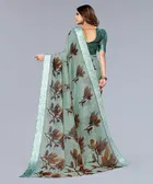 Satin Saree for Women 