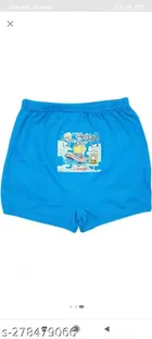 Cotton Innerwear Shorts for Kids 