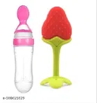Silicone Feeding Bottle 