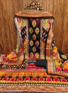 Printed Patiala Suit 