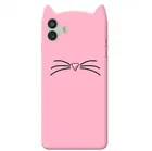Silicone Mobile Back Cover for Samsung M04 / A04e / F04 / M13 5G 