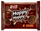 Parle Happy Happy Choco Chip Cookies 396 g