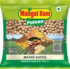 Mangat Ram Safed Matar 500 g