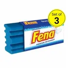 Fena Detergent Bar 3X200 g (Pack of 3)