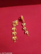 Brass Earring for Women 
