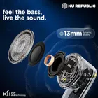 Nu Republic Epic X4 Blue