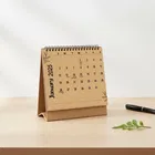 Accuprints 2025 craft Calendar for Desk Motivation - Size - 5.8 x 5.8
