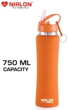 Nirlon Stainless Steel Sipper Water Bottle 