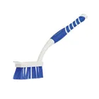 Gala Stylo Dish and Kitchen Sink Brush, Sink Cleaning Brush, Kitchen Brush, Bathroom & Tile Cleaning Brush
