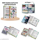 Encyclopedia + Set of 3 Maths, English & Science Workbooks 