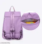 Nylon Womens Shoulder/Handbag ,Multicolour 