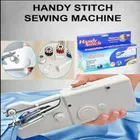 Stainless Steel Hand Sewing Machine (White)
