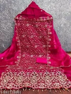 Georgette Punjabi/All Over Suits for Women 