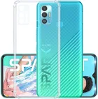 Tecno spark 7 Rubber Mobile Cover 