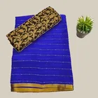 Chiffon Embellished Saree for Women 