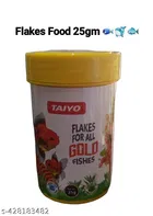 Taiyo Flakes for Gold Fishes 