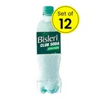 Bisleri Club Soda 12X750 ml (Pack Of 12)