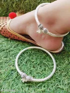 Alloy Anklets for Women 