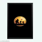 Plastic Photo Frame 