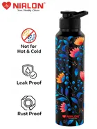 Stainless Steel Insulated Single Wall Water Bottle 