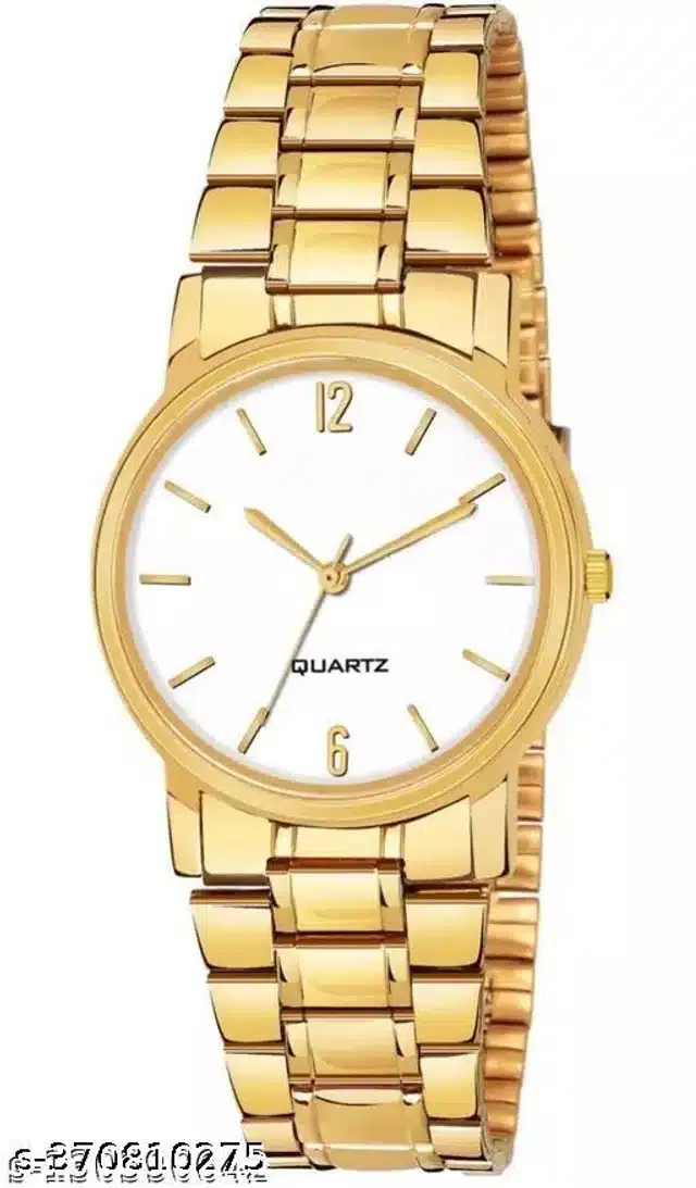 Analog Watch for Men & Boys (Multicolor)