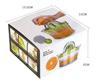 Fruit juicer measuring cup _ 11929