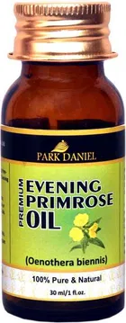 Park Daniel Evening Primrose Oil 