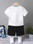 Cotton Blend Clothing Set for Boys 