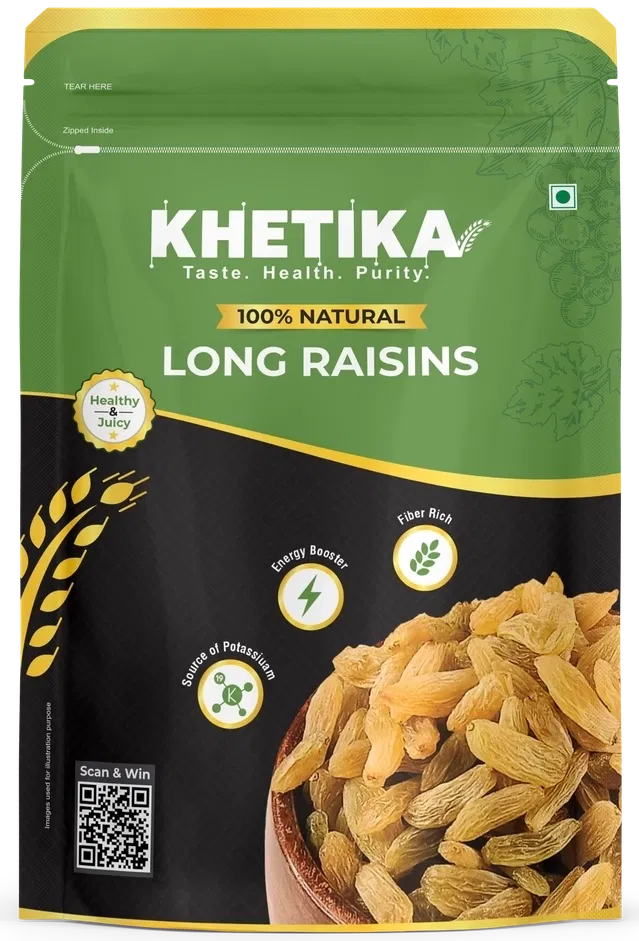 खेतीका किशमिश 200 g