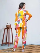 Cotton Kurta Set for Women 