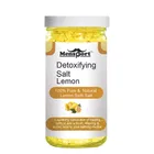 Mensport Detoxifying Lemon Bath Salt Crystal 