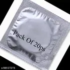 Xebok Fruits Flavoured Extra Dotted Condoms 