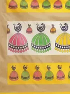 SVB खादी साड़ी फॉर विमेंस 