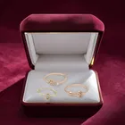Gold Plated Rings for Women 