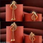 Latest Design Earrings/Studs/Bali Combo For Women'S/Girls