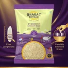 भारत रॉयल एवरीडे बासमती चावल 1 kg