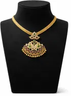 Gold Jewellery Set for Women 