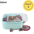 ALL TIME 2 Pcs Bestow Box 