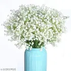 Plastic Artificial Flowers Bunch 